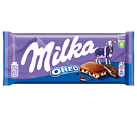 Milka Chocolate-Oreo 100g/22