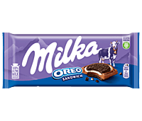 Milka Chocolate-Oreo Sandwich 92g/16