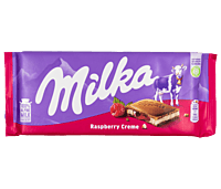 Milka Chocolate-Raspberry 100g/22