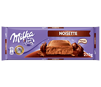 Milka Chocolate - Noisette 270g/16