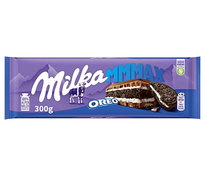 Milka Chocolate - Oreo 300g/12