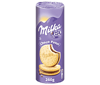 Milka Biscuits-Biscuits Choco Cream 260g/18