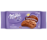 Milka Biscuits-Sensations Soft Inside 156g/12 Milka Biscuits-Sensations Soft Inside 156g/12