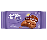 Milka Biscuits-Sensations Soft Inside 156g/12