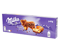 Milka Biscuits-Tender Cow 140g/16