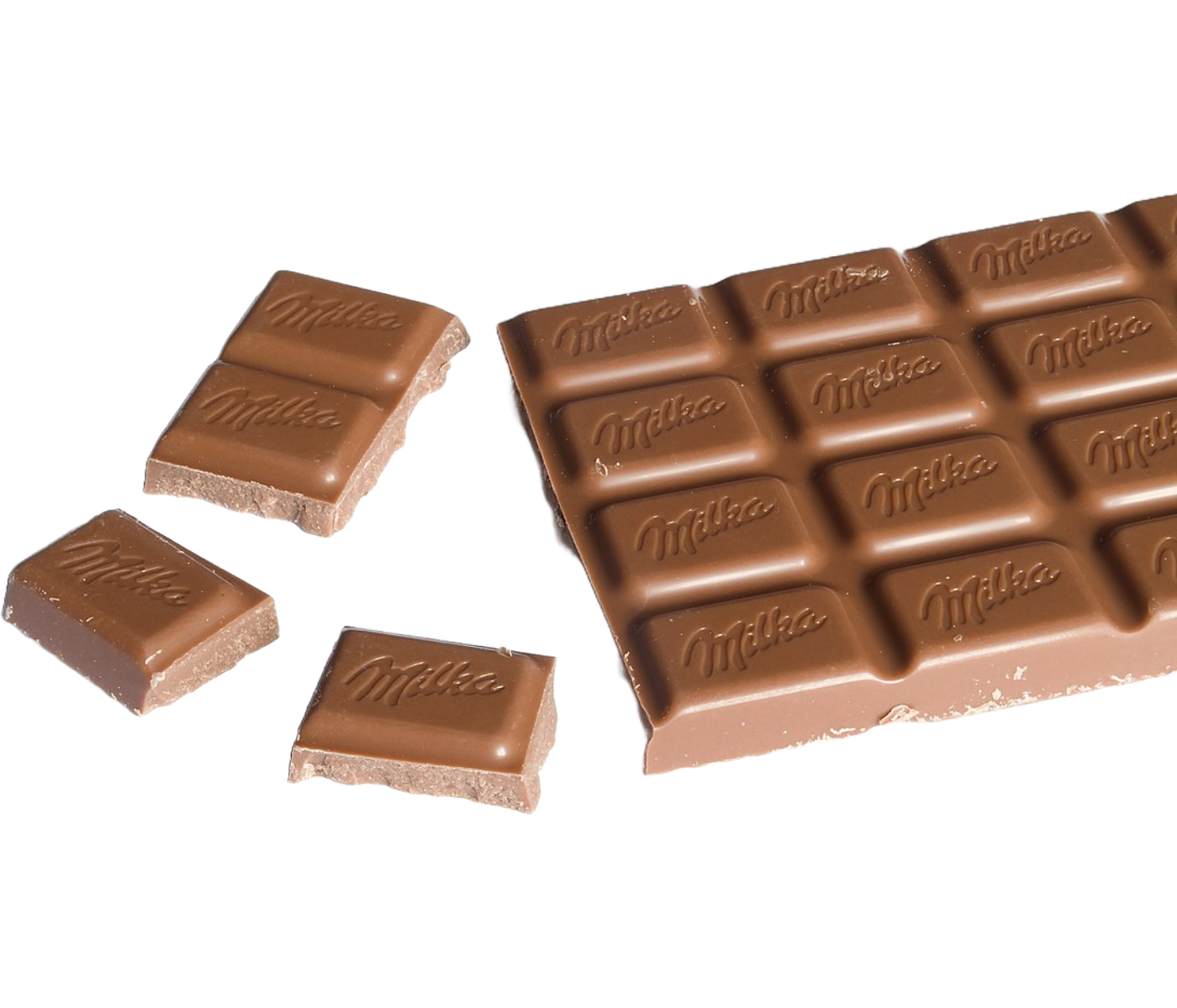 Milka Chocolate-Alpine Milk 90g/25