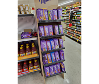 Milka Chocolate - Alpine Milk 270g/16 Milka Chocolate - Alpine Milk 270g/16