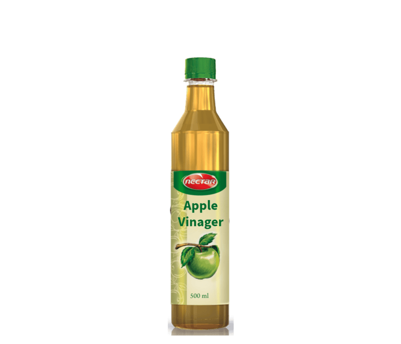 Nectar Apple Vinegar-500 mL/15 pack Nectar Apple Vinegar-500 mL/15 pack