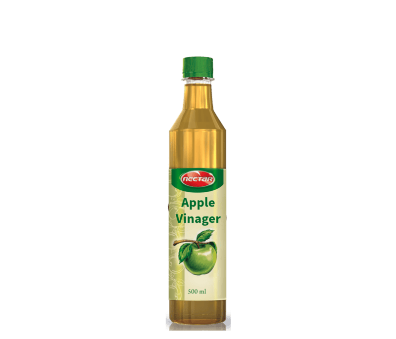 Nectar Apple Vinegar-500 mL/15 pack