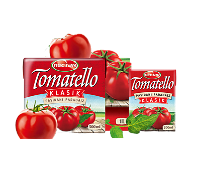 Nectar Crushed Tomatoes 500 mL 12 Pack-Plain