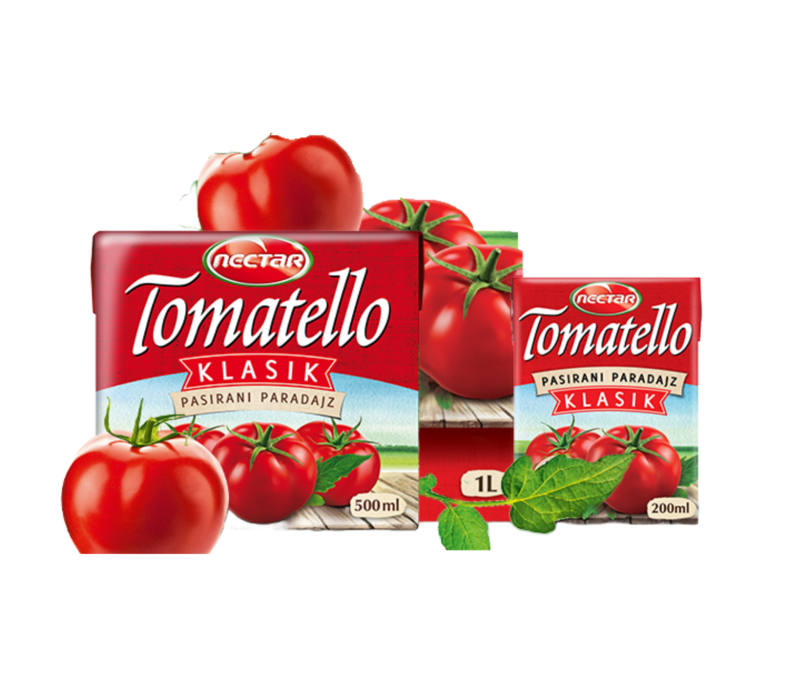 Nectar Crushed Tomatoes 500 mL 12 Pack-Plain