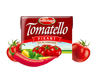 Nectar Crushed Tomatoes 500 mL 12 Pack-Hot