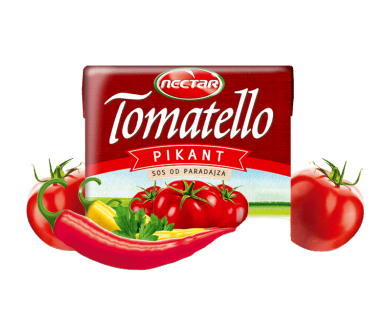 Nectar Crushed Tomatoes 500 mL 12 Pack-Hot