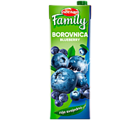 Nectar Family 1.5L 8pack-Blueberry