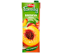 Nectar Family 1.5L 8pack-Peach