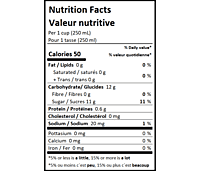 Nectar Family 1.5L 8pack-Sour Cherry