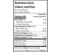 Nectar Life 1L 12pack-Sour Cherry