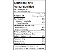 Nectar Tetra Edge 200mL 24pack-Mix Fruit