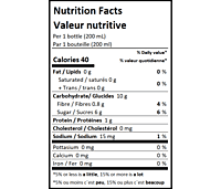 Nectar Tetra Edge 200mL 24pack-Peach Nectar Tetra Edge 200mL 24pack-Peach
