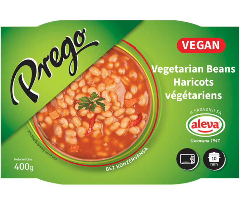 Neoplanta-Lean Beans Prego/Neoplanta 400g/20