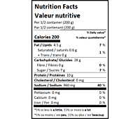Neoplanta-Lean Beans Prego/Neoplanta 400g/20 Neoplanta-Lean Beans Prego/Neoplanta 400g/20