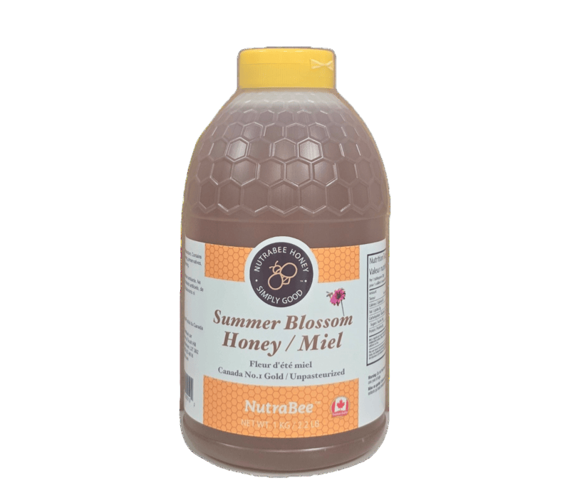 NaturaBee-Summer Blossom 1 kg - 12 pack NaturaBee-Summer Blossom 1 kg - 12 pack