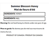 NaturaBee-Summer Blossom 1 kg - 12 pack NaturaBee-Summer Blossom 1 kg - 12 pack