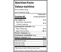 NaturaBee-Honey Drop Candies 82.8 g