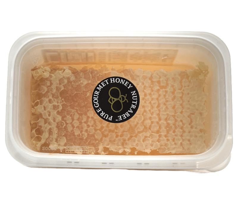 NaturaBee-Pure Honey Comb 250 g - 12 pack