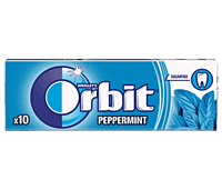 Orbit 14g/30-Peppermint