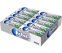 Orbit 14g/30-Spearmint Orbit 14g/30-Spearmint
