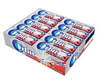 Orbit 14g/30-Strawberry White Orbit 14g/30-Strawberry White