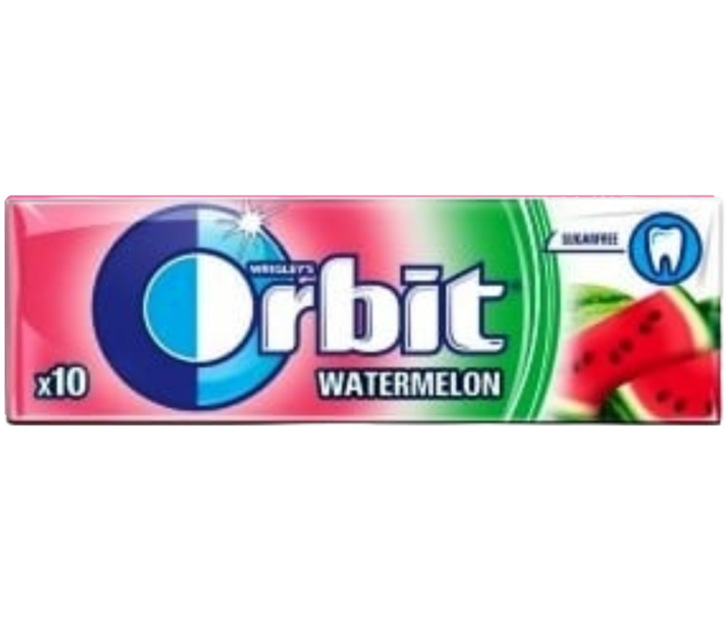 Orbit 14g/30-Watermelon