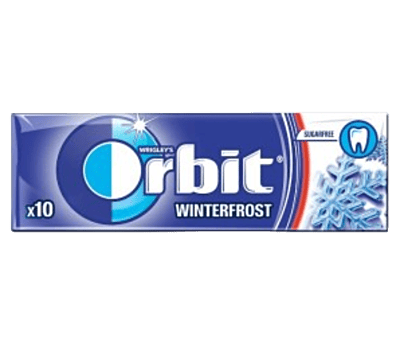 Orbit 14g/30-Winterfrost