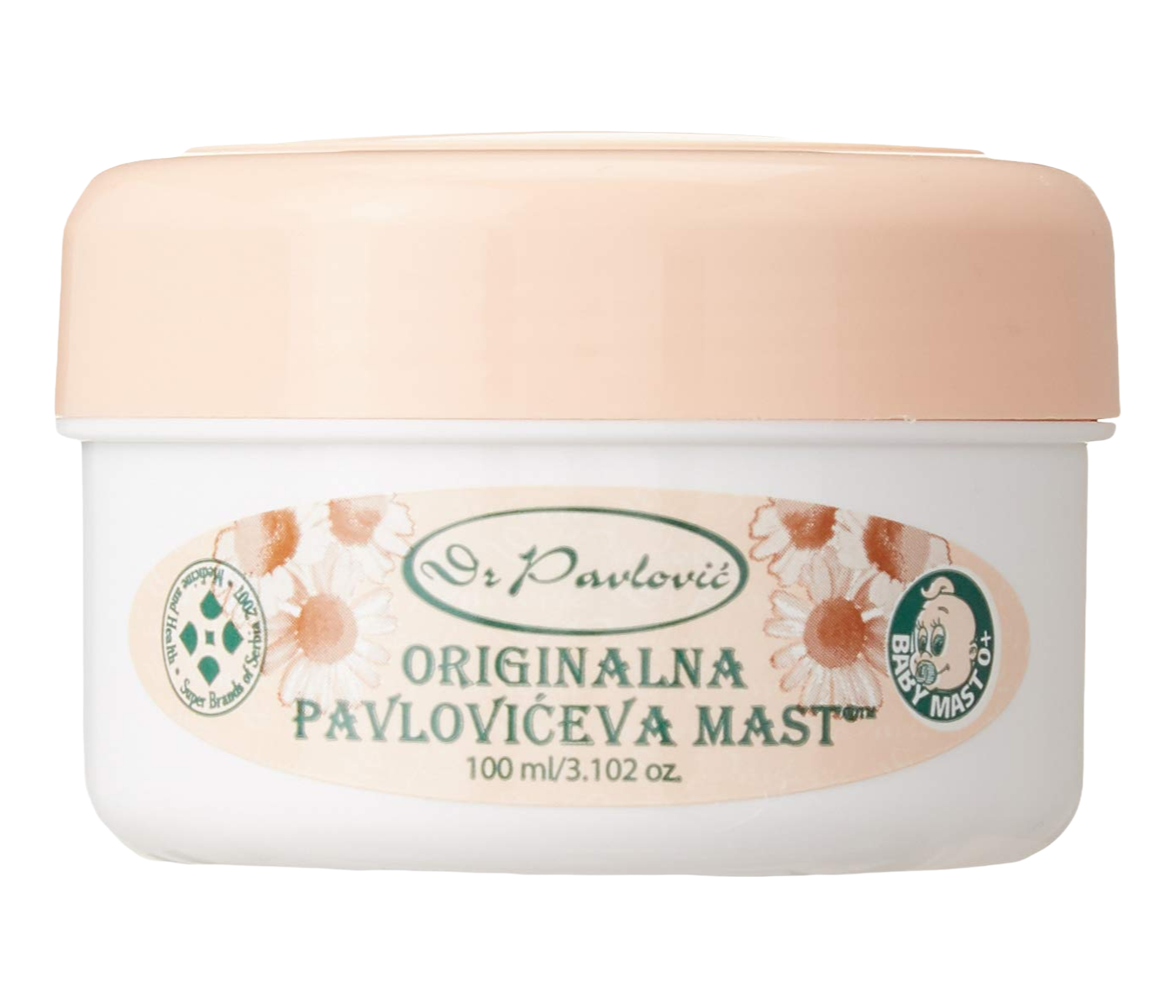 Pavloviceva Orginal  Cream 100mL/24