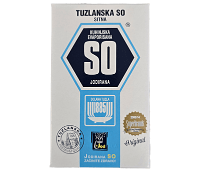 Salt_TUZLANSKA SOL 1Kg/10