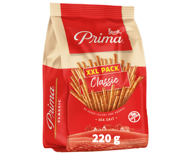 Stark - Grissini 220g/12 PRIMA STAPICI