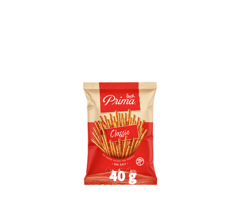 Stark - Grissini 40g/64 PRIMA STAPICI Stark - Grissini 40g/64 PRIMA STAPICI