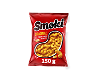 Stark - Corn-Peanut Puffs 150g/20 - SMOKI Stark - Corn-Peanut Puffs 150g/20 - SMOKI