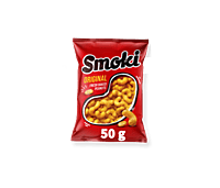 Stark - Corn-Peanut Puffs 50g/40 - SMOKI