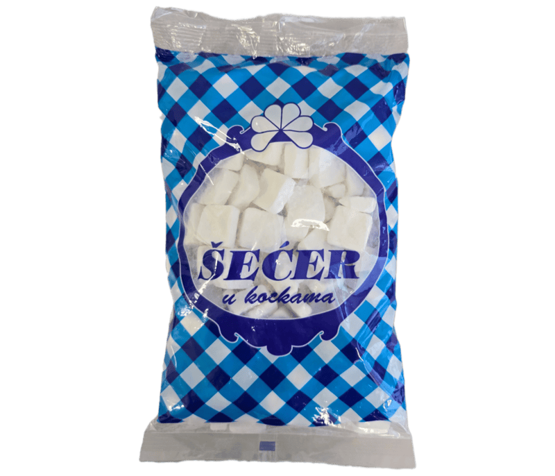 Sugar CUBES Brocken 750g/12