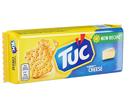 TUC Crackers-Cheese 100g/24