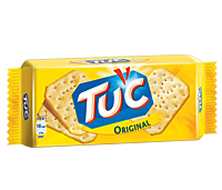 TUC Crackers-Original 100g/24 TUC Crackers-Original 100g/24