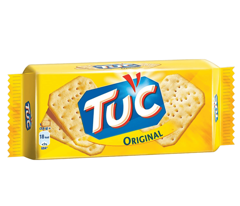 TUC Crackers-Original 100g/24