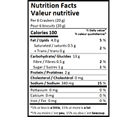 TUC Crackers-Original 100g/24