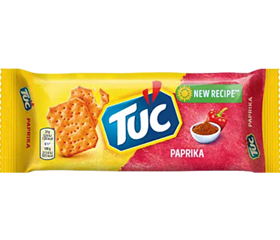 TUC Crackers-Paprika 100g/24