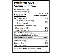 TUC Crackers-Paprika 100g/24 TUC Crackers-Paprika 100g/24