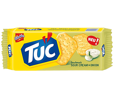 TUC Crackers-Onions & Cream 100g/24