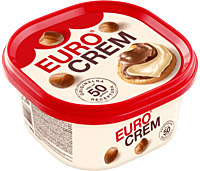 Takovo - Cocoa-Hazelnut Spread 500g/12 - EUROKREM Takovo - Cocoa-Hazelnut Spread 500g/12 - EUROKREM