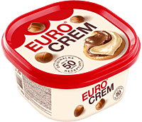 Takovo - Cocoa-Hazelnut Spread 500g/12 - EUROKREM